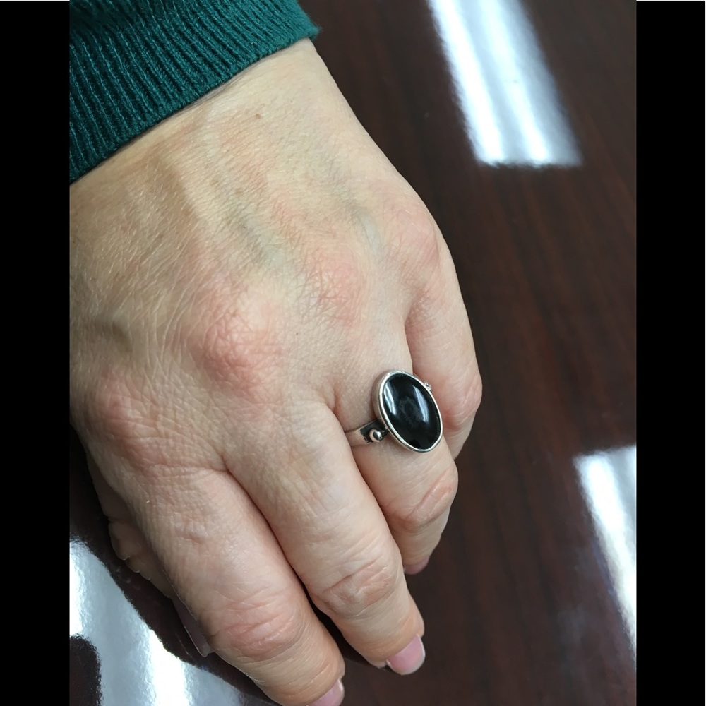 Strerling silver ring